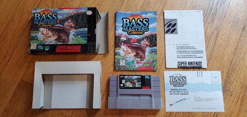 Bass masters classic super - masters,