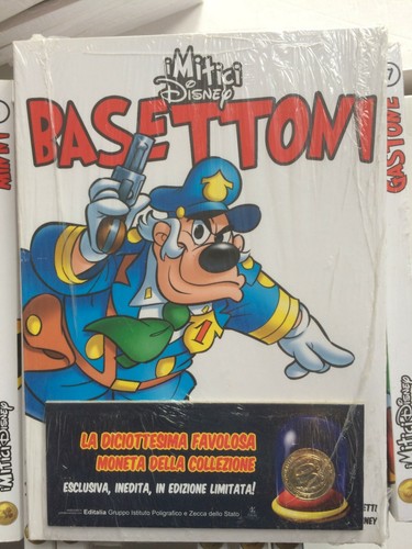 Mitici disney numero 18 - i,