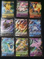Eevee Evolutions V Promo