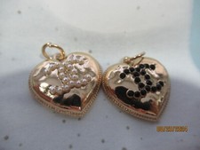 CHANEL 2 ZIP PULL CHARM 22MM