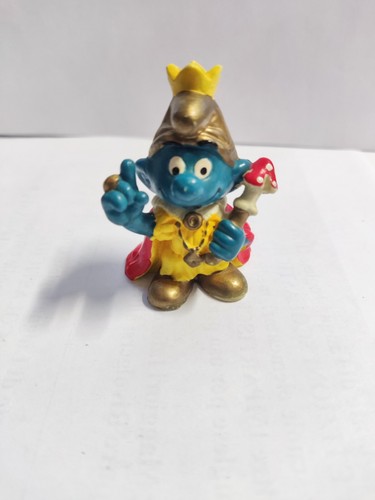 Puffo imperatore cod - puffo,