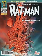 FC- RAT-MAN COLLECTION N.36 ORIGINALE - LEO ORTOLANI - PANINI -- B - H24