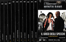 DVD Commissario Montalbano