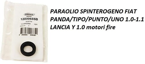 Paraolio spinterogeno fiat - spinterogeno,