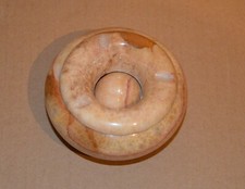 Posacenere vintage in marmo