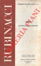 Vendita all'asta di mobili e