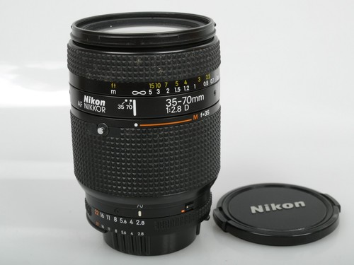 Nikon nikkor 35 - af,
