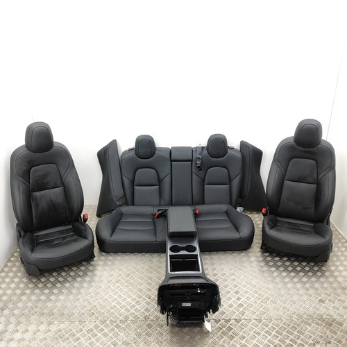 Kit sedili interni tesla - 3,