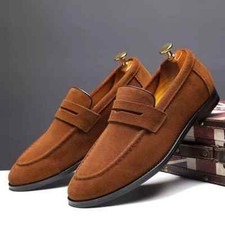 Mocassini Brogue Oxford