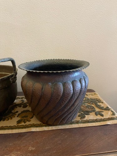 Antico vaso portavaso
