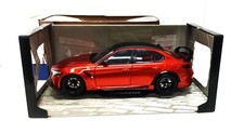 Alfa Romeo Giulia GTAM Rosso Red 2021 Solido 1:18 Usato + Box 1/18 Rare Models