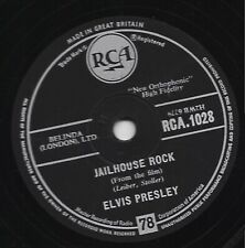 CLASSIC 1957 UK No.1 ELVIS