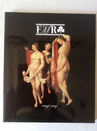 Fmr art numéro 25 nouvelle - art,