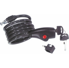 Cavo spirale in acciaio