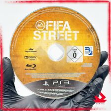 FIFA STREET EA SPORTS - SOLO DISCO – ITALIANO – SONY PLAYSTATION 3 PS3 – CALCIO