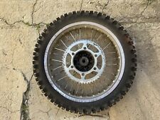 Ruota Posteriore Cagiva Wmx 250