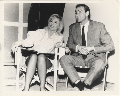 Sean connery diane cilento - sean, &