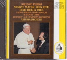 Perosi: Stabat Mater, Dies