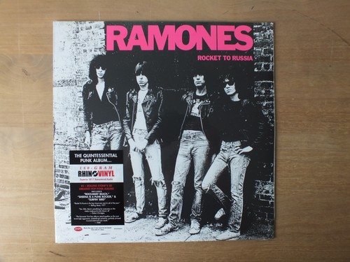 Ramones rocket to russia - -,