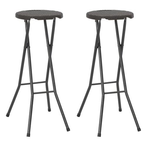 Vidaxl sgabelli bar - da,