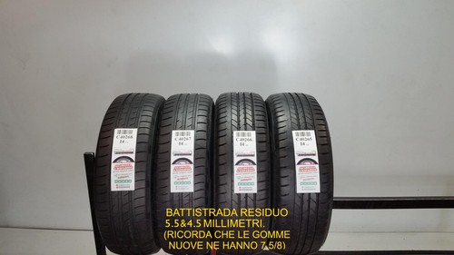 Gomme usate 185 65r15 - ,