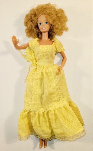 Barbie ricciolo magico - , vintage