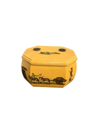Scatola equitazione legno - equitazione,