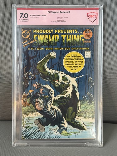 Special series 2 swamp - #2,