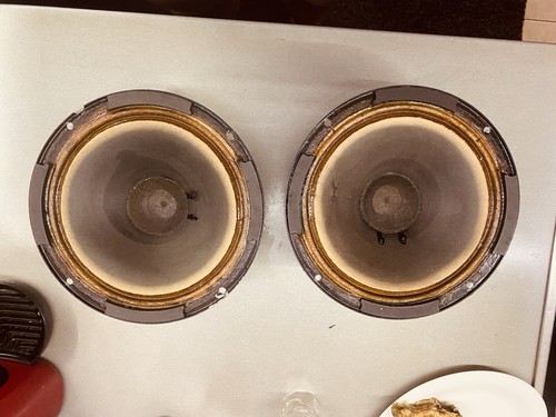 Woofer midbass vintage - /,