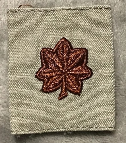 Air force major maj - us,