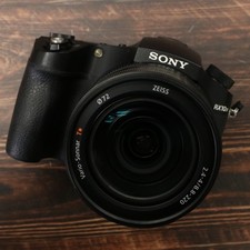 Sony Cyber-shot DSC-RX10M4