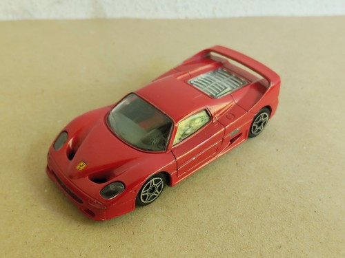 Burago ferrari f50 scala 43 - burago,