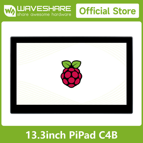 Waveshare mini computer 3 - mini-computer, 13,3
