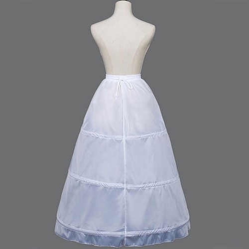 Sottoveste gonna sottogonna - sottoveste, in