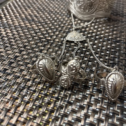 Bracciale vintage nepal - bracciale,