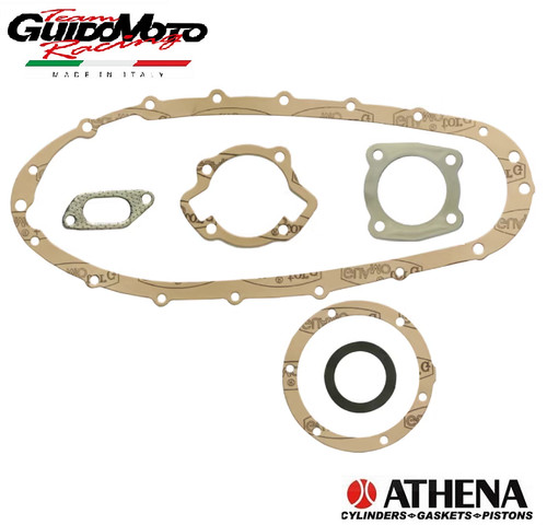 Guarnizioni motore lambretta - motore,
