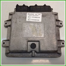 Centralina METATRON 6A0CNG FIAT PUNTO 2U 1.2 8V 44kw 55190514 Benzina