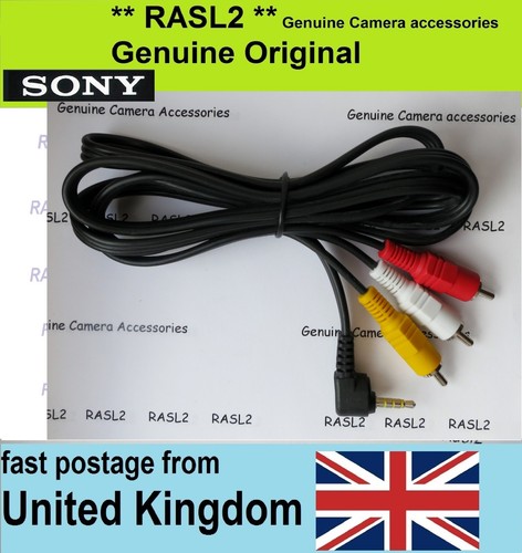 Cavo audio video sony - audio, av