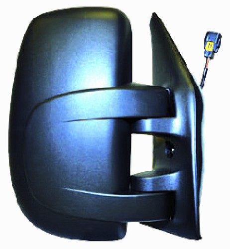 Specchio destro elettrico - specchio,