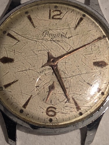 Orologio pingard rubini - orologio,