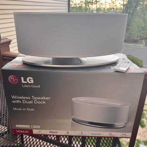 Nd8630 altoparlante - lg,