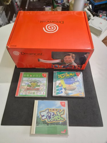 Console sega dreamcast - console,