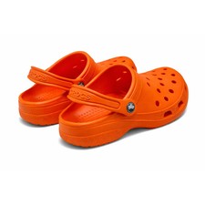 Sandali Crocs Arancione Unisex