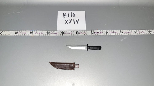 Coltello combattimento - da,