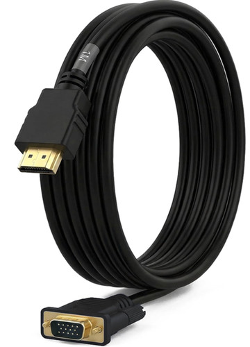 Cavo convertitore hdmi vga - cavo,