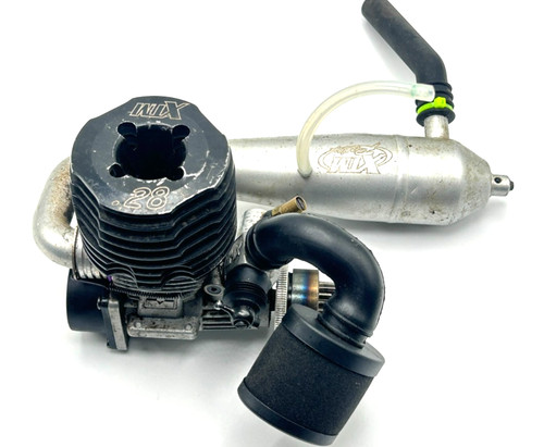 Motore xtm nitro pronto - motore,
