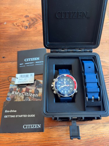 Citizen promaster aqualand - citizen,