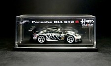 Hot Wheels Rexy Porsche 911