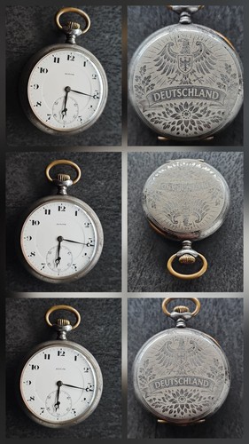 Zenith germania orologio - zenith, da
