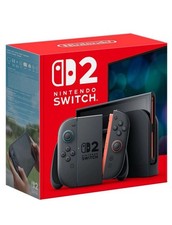 NINTENDO SWITCH 2 NERO NUOVA